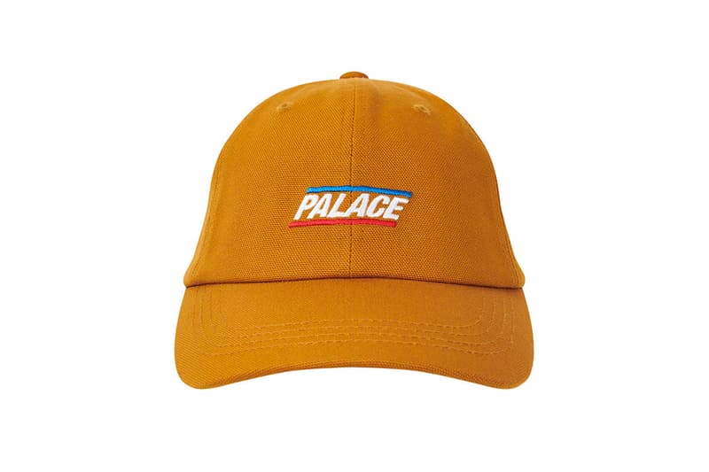 palace skateboards holiday 2020 accessories and hats release information