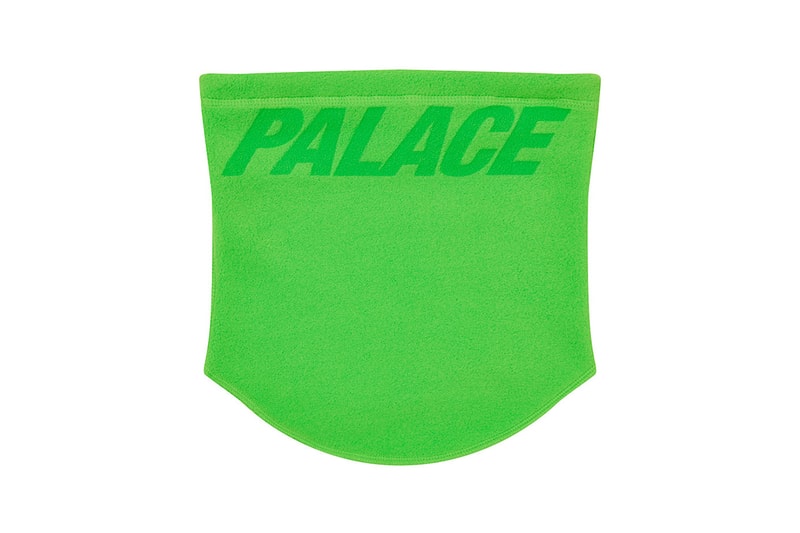 palace skateboards holiday 2020 accessories and hats release information