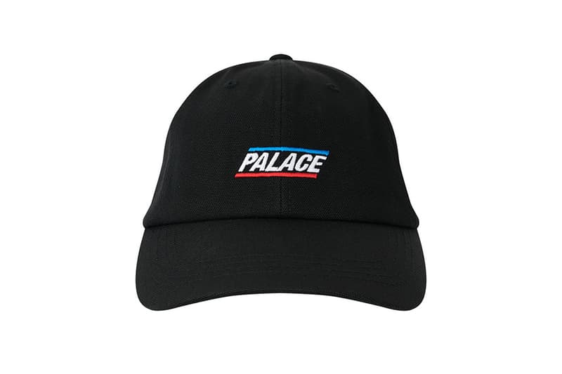 palace skateboards holiday 2020 accessories and hats release information