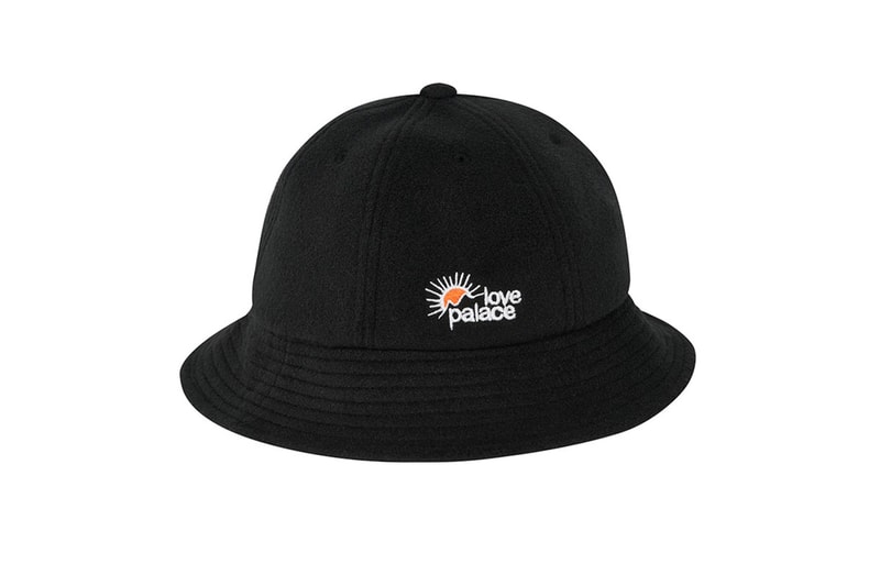 palace skateboards holiday 2020 accessories and hats release information