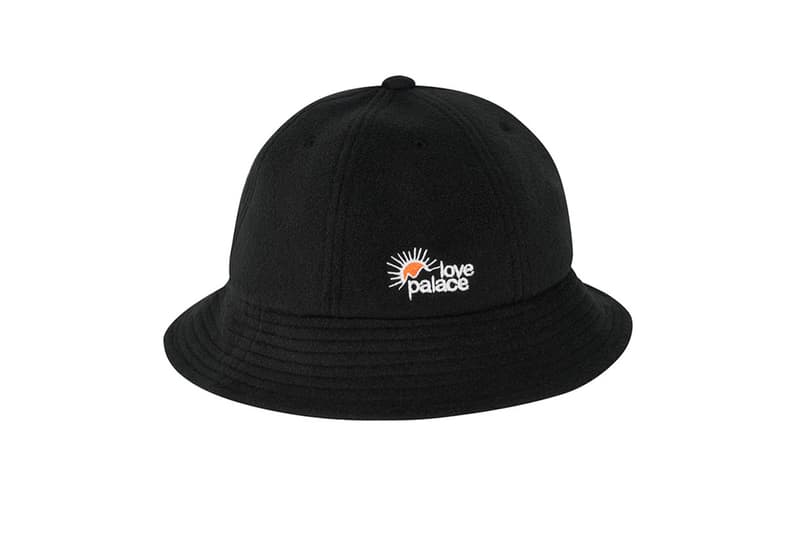 palace skateboards holiday 2020 accessories and hats release information