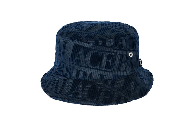 palace skateboards holiday 2020 accessories and hats release information
