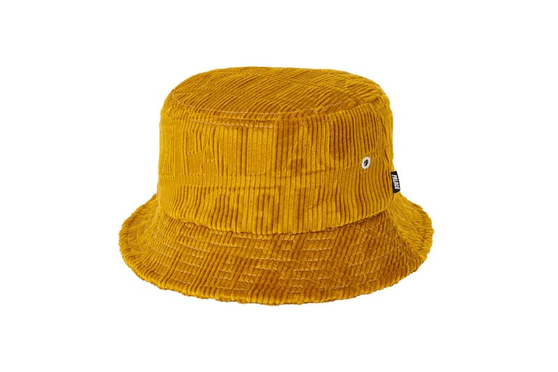 palace skateboards holiday 2020 accessories and hats release information