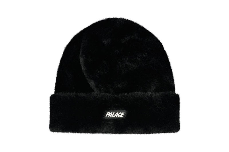 palace skateboards holiday 2020 accessories and hats release information