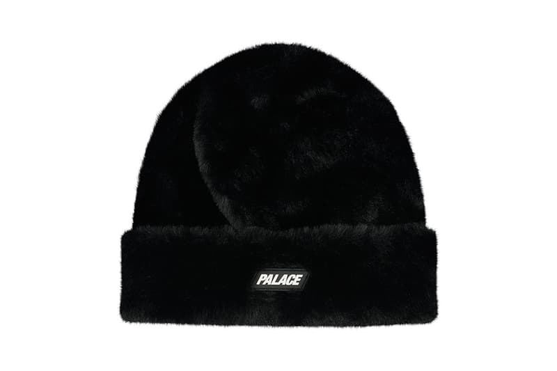palace skateboards holiday 2020 accessories and hats release information