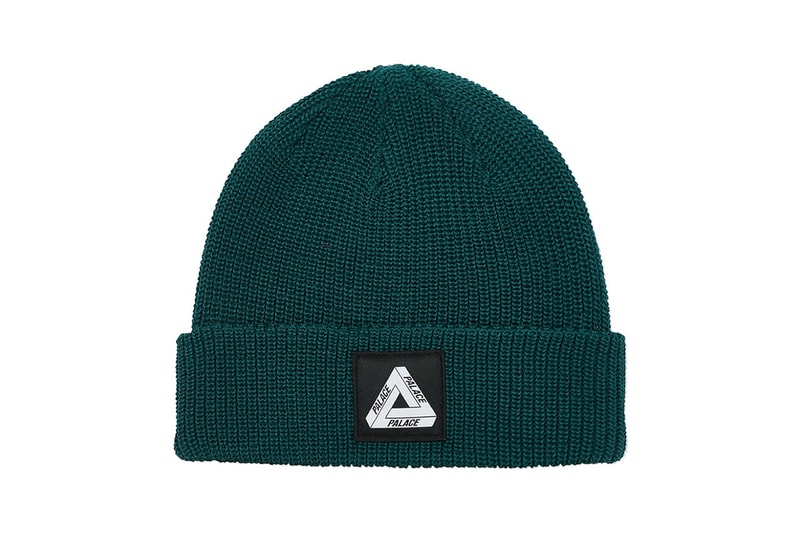 palace skateboards holiday 2020 accessories and hats release information