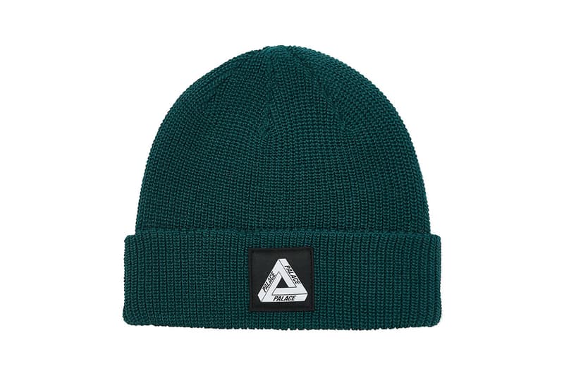 palace skateboards holiday 2020 accessories and hats release information