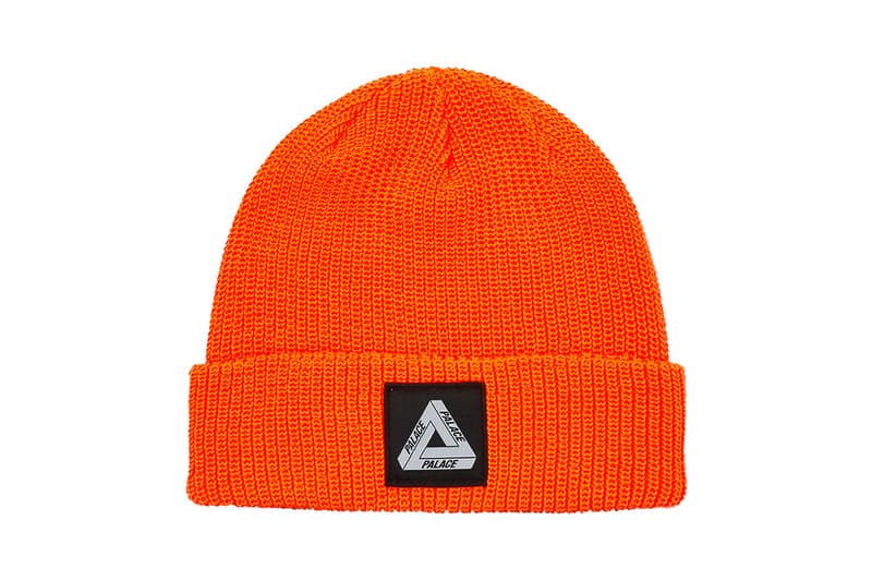 palace skateboards holiday 2020 accessories and hats release information