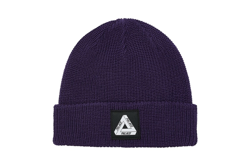 palace skateboards holiday 2020 accessories and hats release information