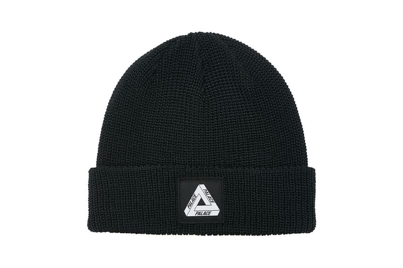 palace skateboards holiday 2020 accessories and hats release information