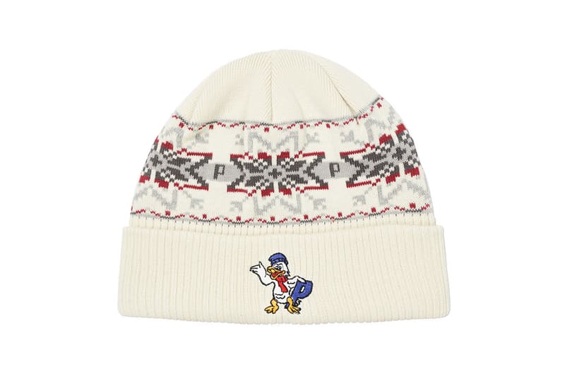 palace skateboards holiday 2020 accessories and hats release information