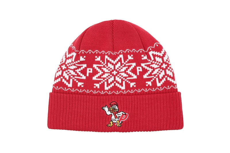 palace skateboards holiday 2020 accessories and hats release information