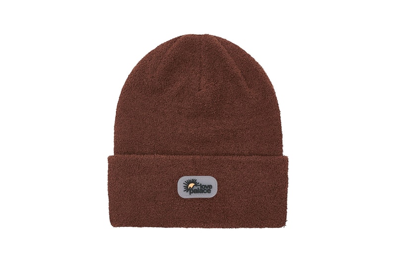 palace skateboards holiday 2020 accessories and hats release information