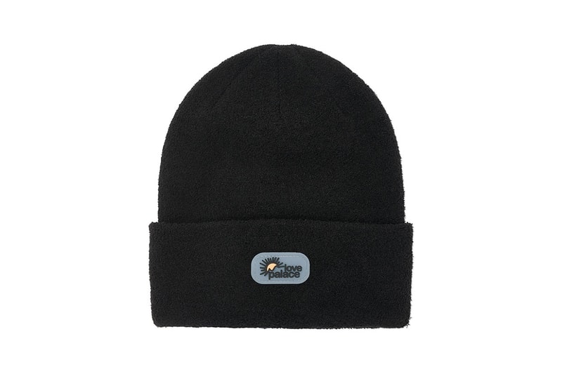 palace skateboards holiday 2020 accessories and hats release information