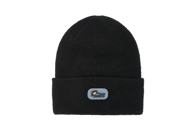 palace skateboards holiday 2020 accessories and hats release information