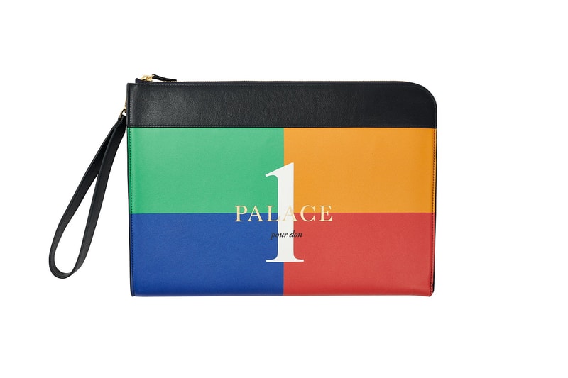 palace skateboards holiday 2020 accessories and hats release information