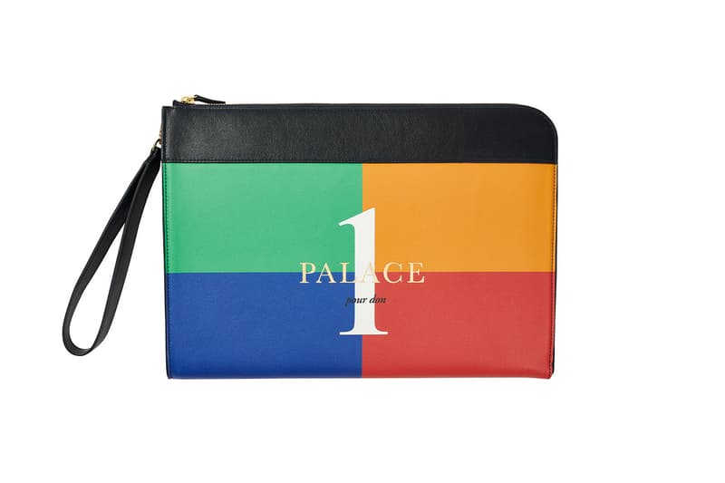 palace skateboards holiday 2020 accessories and hats release information