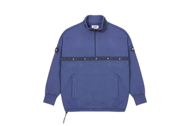 palace skateboards long sleeved tops knitwear holiday 2020 release information 