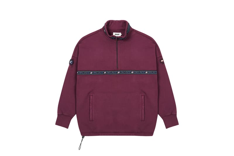 palace skateboards long sleeved tops knitwear holiday 2020 release information 