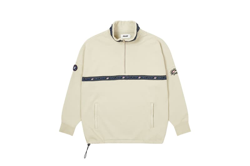 palace skateboards long sleeved tops knitwear holiday 2020 release information