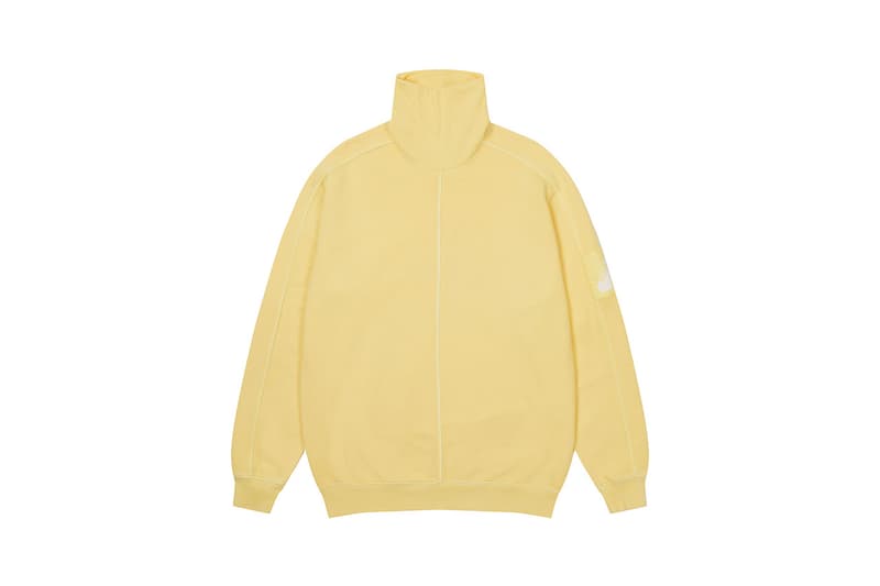 palace skateboards long sleeved tops knitwear holiday 2020 release information
