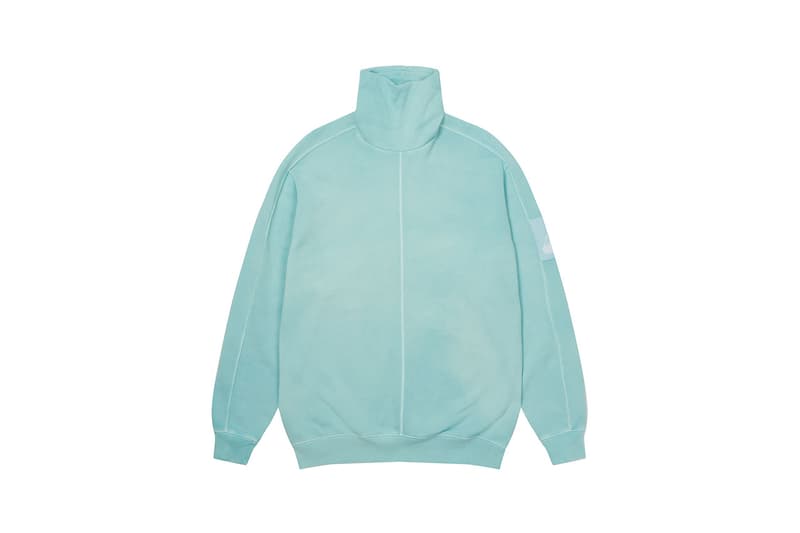 palace skateboards long sleeved tops knitwear holiday 2020 release information