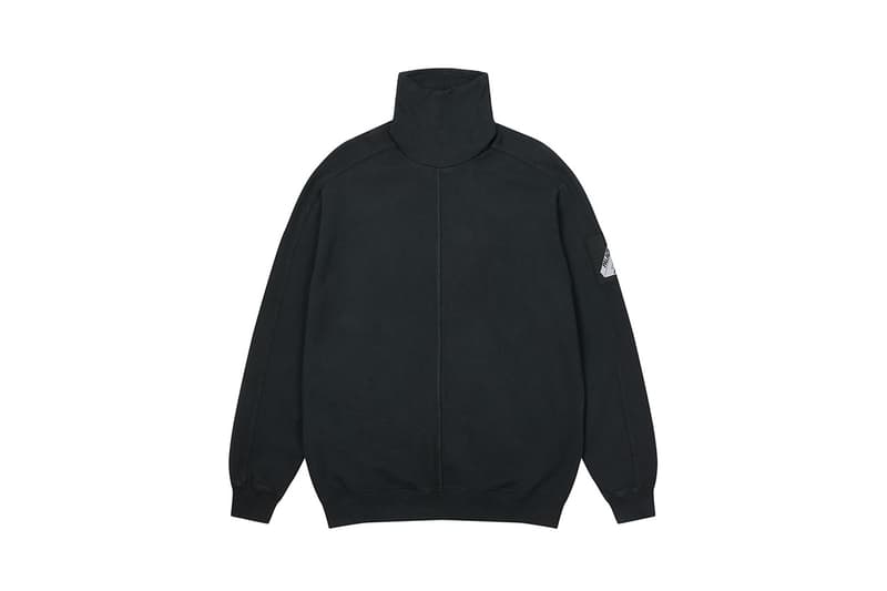 palace skateboards long sleeved tops knitwear holiday 2020 release information