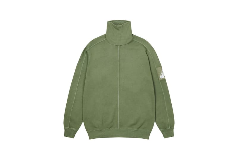 palace skateboards long sleeved tops knitwear holiday 2020 release information 