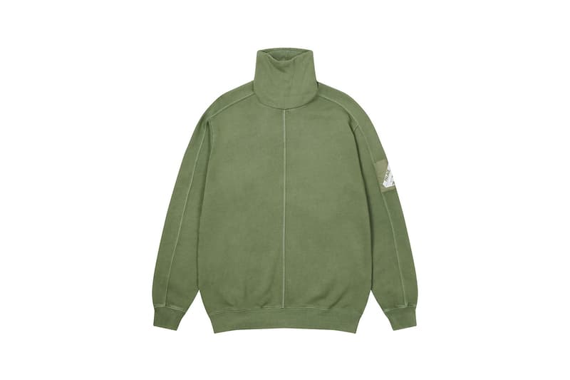 palace skateboards long sleeved tops knitwear holiday 2020 release information