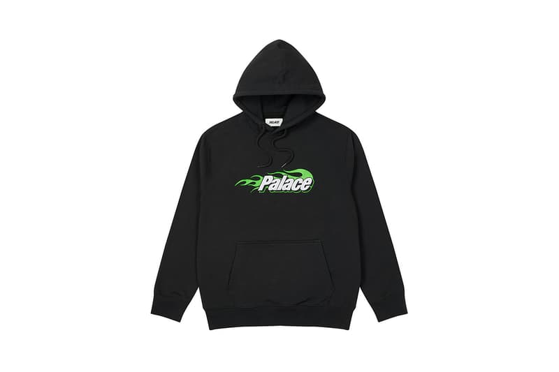 palace skateboards long sleeved tops knitwear holiday 2020 release information