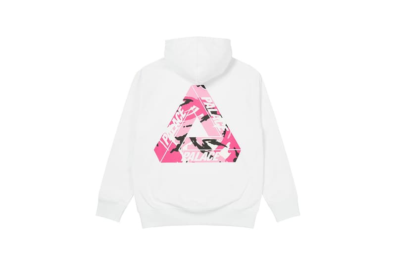 palace skateboards long sleeved tops knitwear holiday 2020 release information