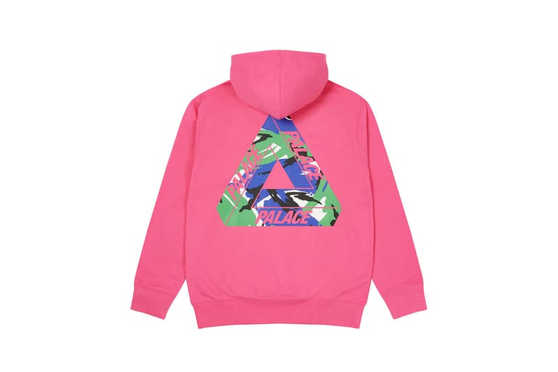 palace skateboards long sleeved tops knitwear holiday 2020 release information