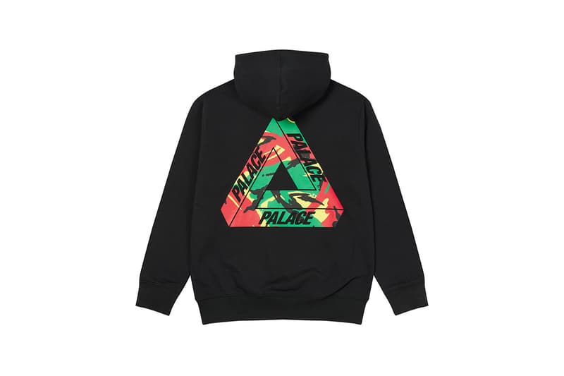 palace skateboards long sleeved tops knitwear holiday 2020 release information