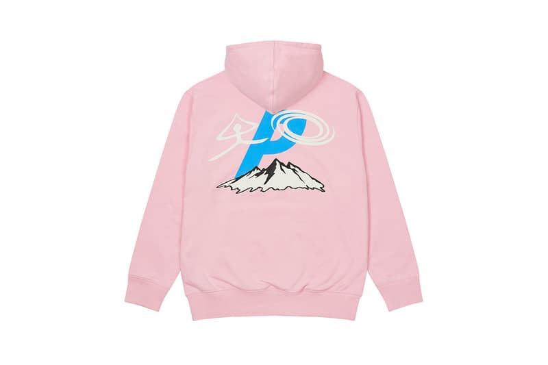 palace skateboards long sleeved tops knitwear holiday 2020 release information
