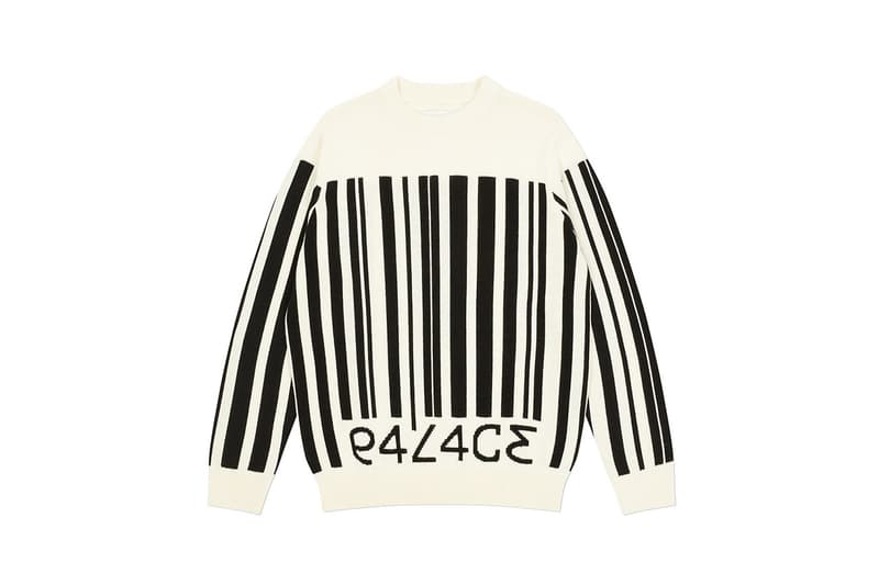 palace skateboards long sleeved tops knitwear holiday 2020 release information 