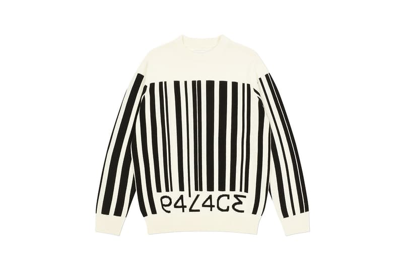palace skateboards long sleeved tops knitwear holiday 2020 release information