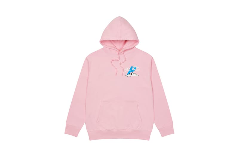 palace skateboards long sleeved tops knitwear holiday 2020 release information
