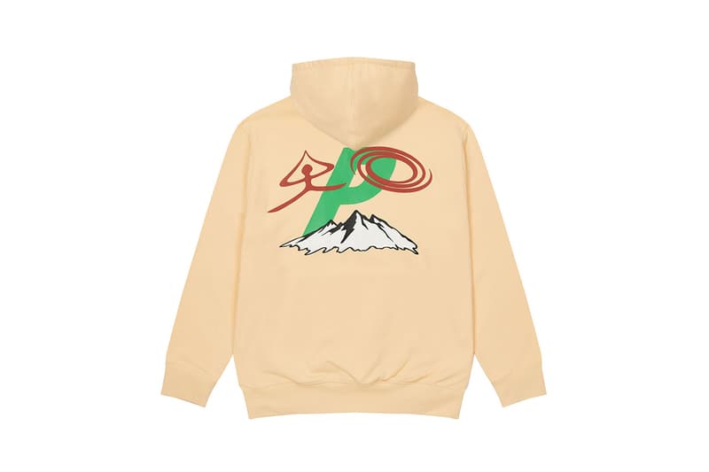 palace skateboards long sleeved tops knitwear holiday 2020 release information