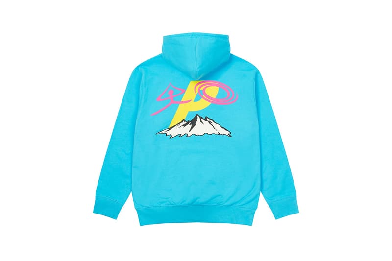 palace skateboards long sleeved tops knitwear holiday 2020 release information