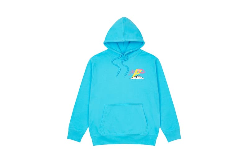 palace skateboards long sleeved tops knitwear holiday 2020 release information