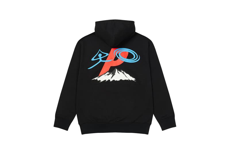 palace skateboards long sleeved tops knitwear holiday 2020 release information