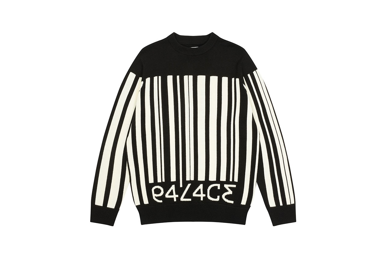 palace skateboards long sleeved tops knitwear holiday 2020 release information 