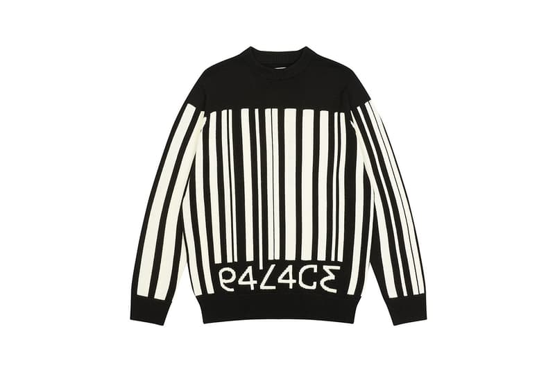 palace skateboards long sleeved tops knitwear holiday 2020 release information