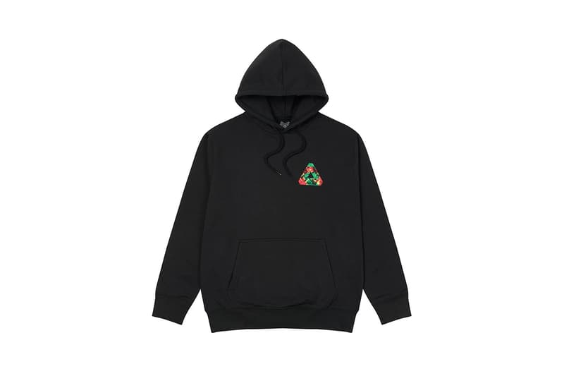 palace skateboards long sleeved tops knitwear holiday 2020 release information