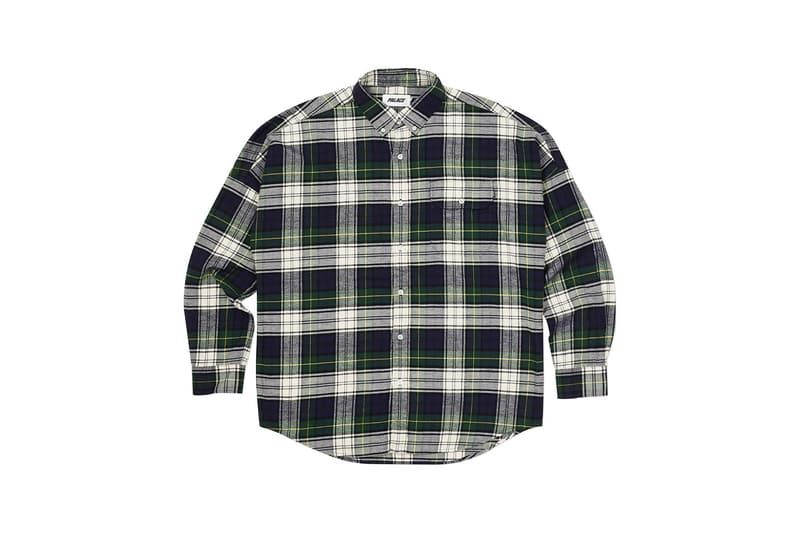 palace skateboards shirts release information when does it drop where to buy plaid shirts