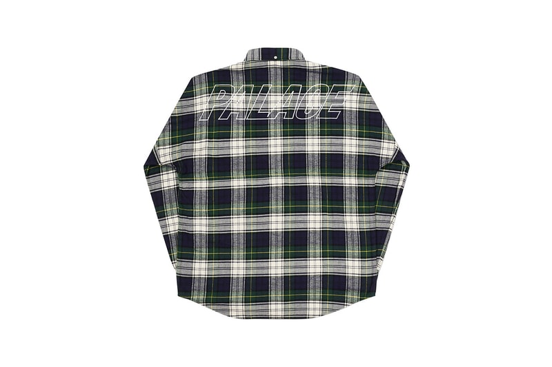 palace skateboards shirts release information when does it drop where to buy plaid shirts