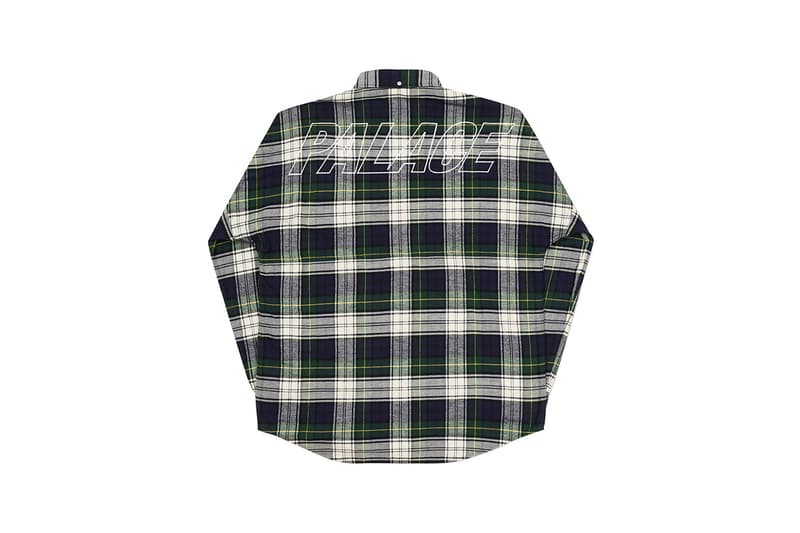 palace skateboards shirts release information when does it drop where to buy plaid shirts