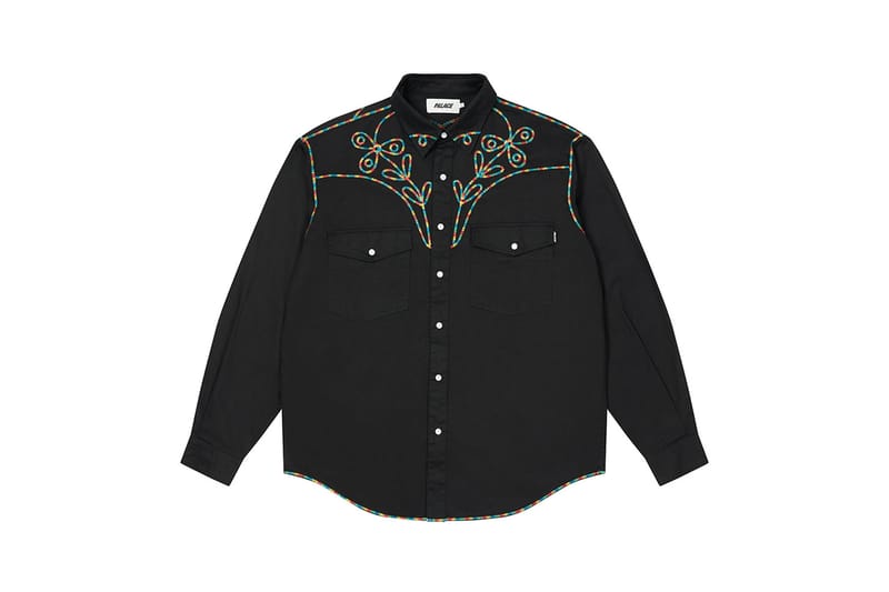 Palace Holiday 2020 Shirts