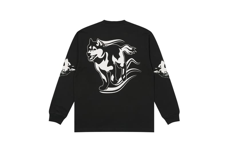 palace holiday 2020 t-shirts tees long sleeved graphic release information where to buy when does it drop