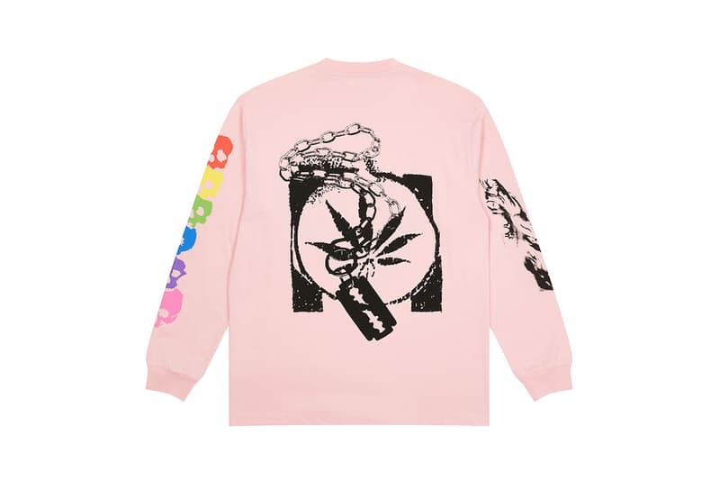 palace holiday 2020 t-shirts tees long sleeved graphic release information where to buy when does it drop